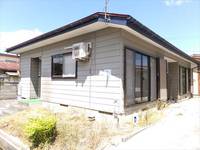 山形県長井市清水町1(一戸建)の賃貸物件の外観