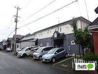 岩手県盛岡市浅岸2(アパート)の賃貸物件の外観