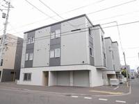 デュークYK琴似の外観