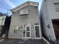 京都府長岡京市長岡1(アパート)の賃貸物件の外観