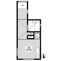 F-style十条の間取り