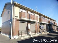 ルミエールモナリエの外観