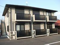 H3ヤナゼパナハイツの外観