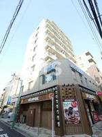 神奈川県横浜市港北区綱島西1(マンション)の賃貸物件の外観