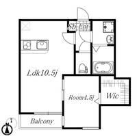 FAMILY STAGE高畑の間取り