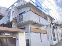 コンセール関山の外観