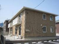 リビングタウンヴェルード Bの外観