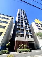 東京都港区新橋5(マンション)の賃貸物件の外観