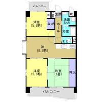 Brightgreetの間取り