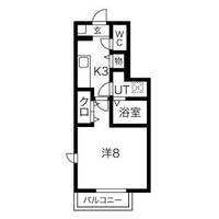 MIKOTO XIIの間取り