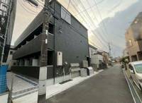 神奈川県座間市相模が丘2(アパート)の賃貸物件の外観