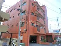 セレクトハウス山三の外観