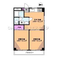 ベルマノワールの間取り