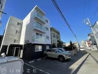 北海道札幌市豊平区月寒西二条6(マンション)の賃貸物件の外観