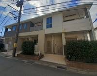 神奈川県横須賀市林5(アパート)の賃貸物件の外観