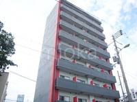 グランパシフィック松虫通の外観