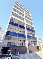 プロスパーレインボーヴィラの外観