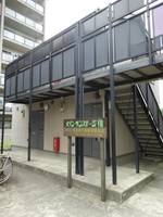 メゾン・サンステージVIIIの外観