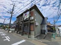 一谷ハイツの外観