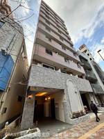 ルミナス西日暮里の外観