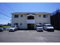 静岡県浜松市中央区新橋町(アパート)の賃貸物件の外観