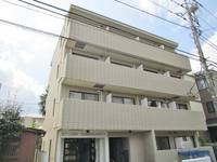 スカイコートよみうりランド2の外観