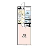 東京都荒川区西尾久2(マンション)の賃貸物件の間取り