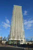 東京都中央区晴海2(マンション)の賃貸物件の外観