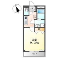 シャルマンハウスの間取り