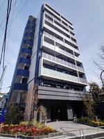 プレサンスOSAKA西中島リエゾンの外観