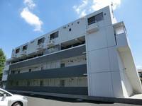 パストラール ガーデンの外観