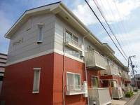 兵庫県加古川市加古川町南備後(アパート)の賃貸物件の外観