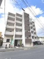 鹿児島県鹿児島市宇宿5(マンション)の賃貸物件の外観