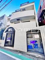 ラ・レジダンス・ド・リュックスの外観