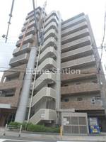 大阪府大阪市西淀川区花川2(マンション)の賃貸物件の外観