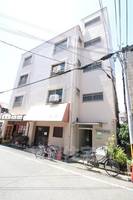 福寿マンションの外観