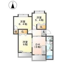 アムールの間取り