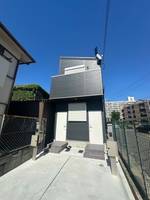 プリッ2伝法の外観