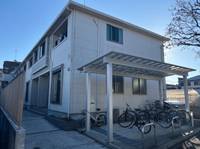 東京都世田谷区上祖師谷6(アパート)の賃貸物件の外観