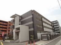 福岡県福岡市西区徳永北(マンション)の賃貸物件の外観