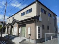 アスコット富沢南の外観