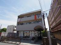 京都府京都市右京区西京極北裏町(マンション)の賃貸物件の外観