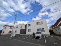 クラークレールの外観