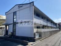 フォレスト堅下の外観