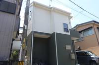 東京都昭島市朝日町4(一戸建)の賃貸物件の外観