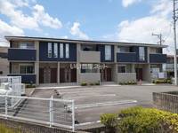 三重県名張市東町(アパート)の賃貸物件の外観