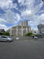 ザ・神宮前レジデンスの外観