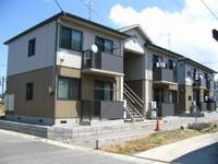 新潟県新潟市西区山田(アパート)の賃貸物件の外観