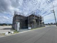 プラスパーIIの外観