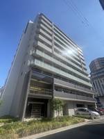 大阪府大阪市福島区福島4(マンション)の賃貸物件の外観